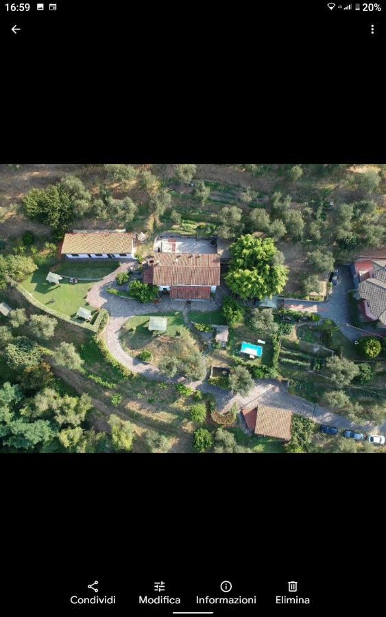 Villino Iso Bed and Breakfast Λα Σπέτσια Εξωτερικό φωτογραφία