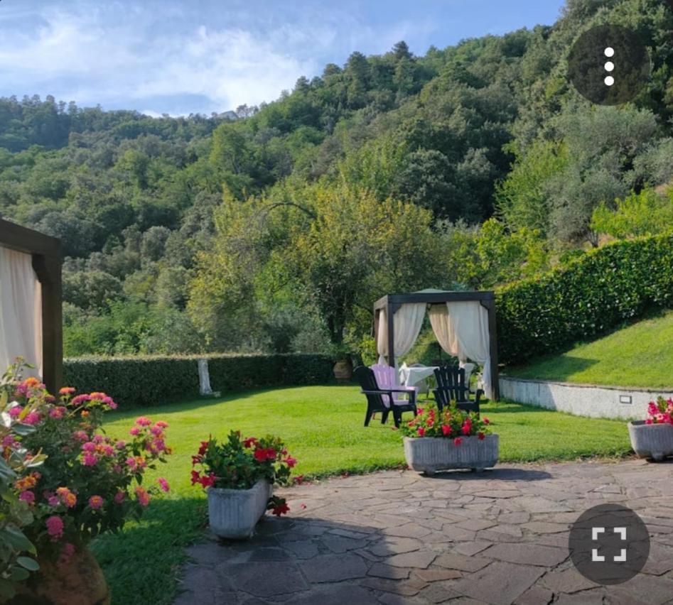 Villino Iso Bed and Breakfast Λα Σπέτσια Εξωτερικό φωτογραφία