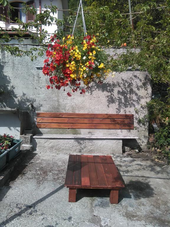 Villino Iso Bed and Breakfast Λα Σπέτσια Εξωτερικό φωτογραφία