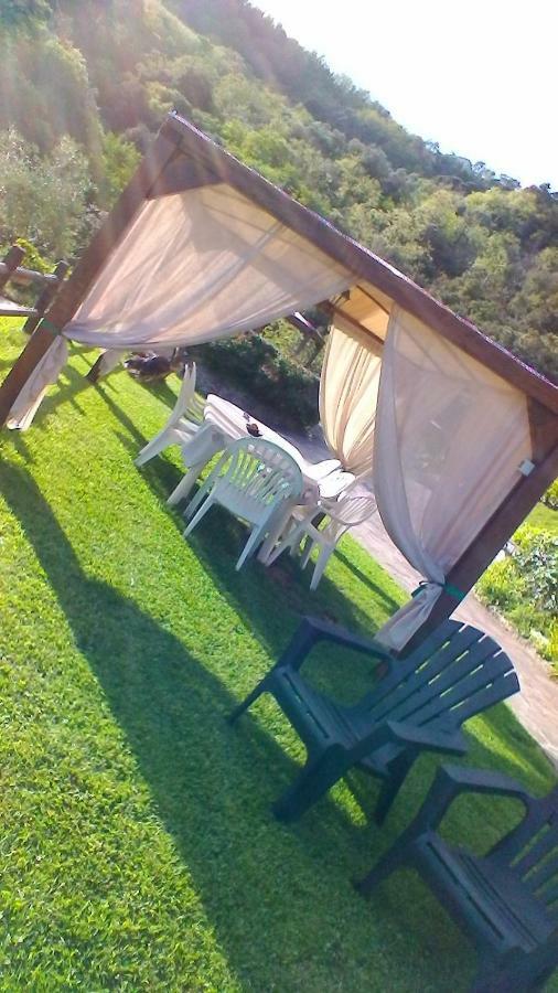 Villino Iso Bed and Breakfast Λα Σπέτσια Εξωτερικό φωτογραφία